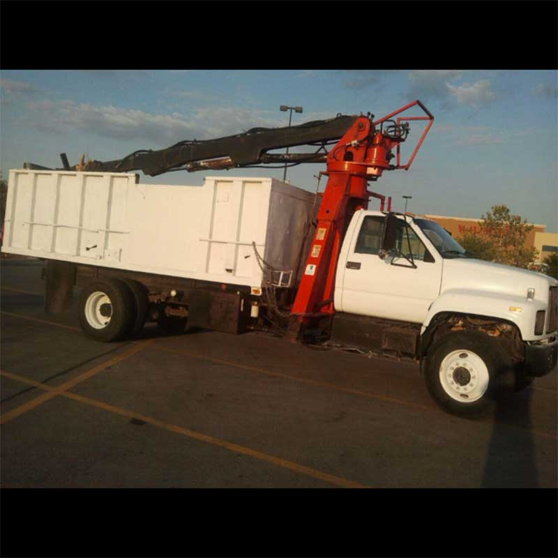 Commercial Tree Services